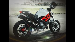 Ducati Monster 796 - Opinião e Review sincero