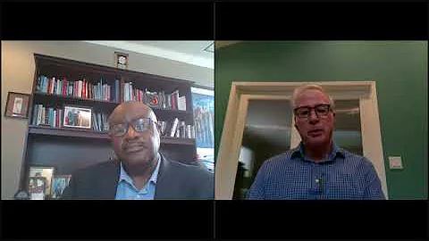 Live Conversation - Ron Copeland, MD, Chief Equity...