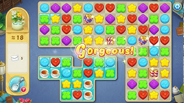 Matchington Mansion Level 112