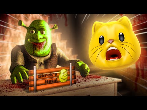 FIVE NIGHTS AT SHREK'S HOTEL..