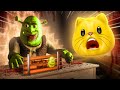 FIVE NIGHTS AT SHREK'S HOTEL..