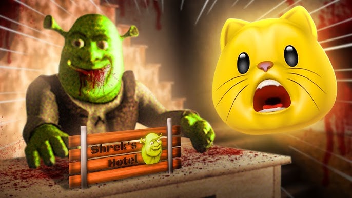 SHREK IN THE BACKROOMS - Roblox Horror Tier List #roblox