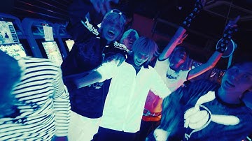 STARKIDS - REDLINE (Official Music Video)