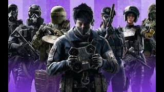 PLAYING SOME RAINBOW SIX SIEGE WITH KILLEMNMOVE - DUO STREAM *LIVE*