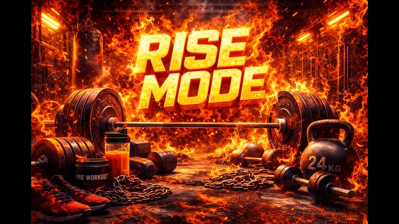 Rise Mode – இப்போ On-ல 💪 | 