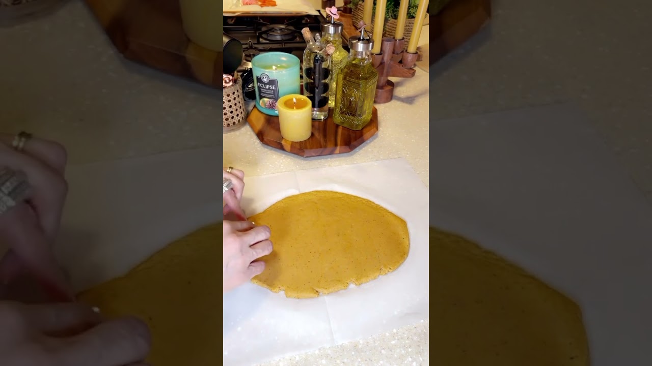 كوكيز 🍪 القرع 🎃وصفات عائشة الترك 