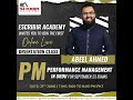 ACCA PM | Performance Management | F5 - PM | Abeel Ahmed
