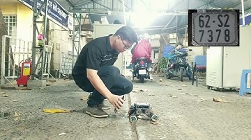 Cuộc thi ROBOG | Dự án "Robot trợ lý" của đội BK AI Robotics tại vòng Sơ Loại!