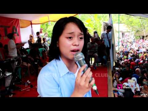 LESTI "JERA" SPECIAL BUAT TEMAN SEPERJUANGAN DI D'ACADEMY