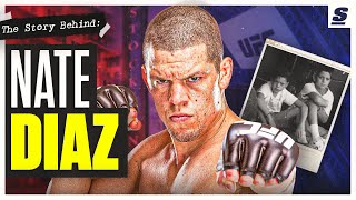 The UFC's ULTIMATE Bad Boy | The Story Behind Nate Diaz