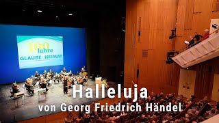 Halleluja von Georg Friedrich Händel