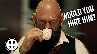 Is This The Best Job Interview You've Ever Witnessed? ft. Tait Fletcher