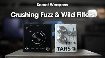 Phenomenal New(ish) Fuzzes from Collision | Secret Weapons Demo & Review