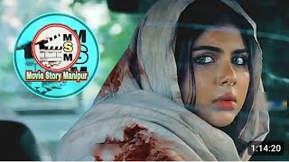 'Chandra' [Last part] movie explained in Manipuri ll superhero/ Horror movie explained in Manipuri 