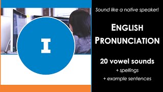 English pronunciation | Vowel sound /ɪ/
