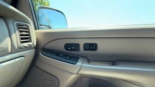 2005 Suburban 2500 Power Functions