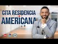 LA ENTREVISTA PARA RESIDENCIA AMERICANA