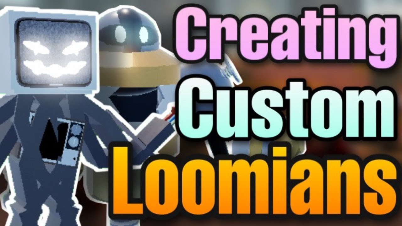 LuckyHD on X: Hi everyone! I think it's time to announce that I am an  official concept artist for Loomian Legacy! I was chosen to make some new  Loomians for the upcoming