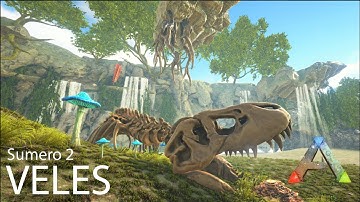 ARK: Sumero 2: Veles Creating Update Ark Dev Kit V1.8 - Stream Set Up Now