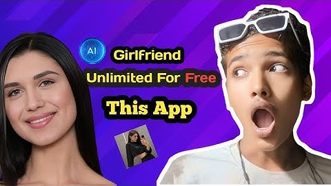 Ai Girlfriend Free 2024 | Ai गर्लफ्रेंड कैसे बनाये_? Chatgpt