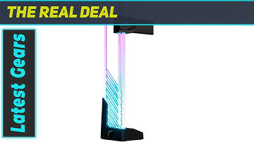 reviewCooler Master ARGB GPU Support Bracket: Elevate Your Graphics Card Setup!