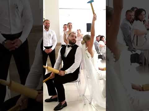 Хто заговорив першим про весілля ТЬОЩА