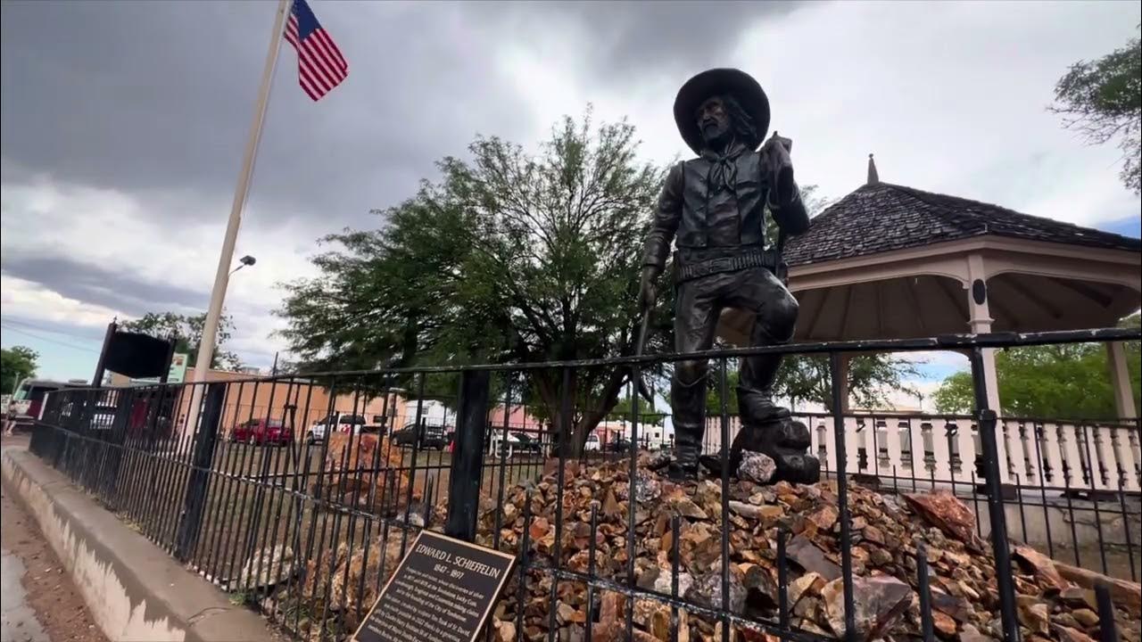 First Signs of Tombstone Redemption and the Monsoon Returns. YouTube