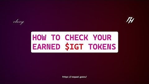 How to check your earned Project Hive NFT staking reward