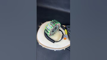 Stator Replacement Can-am Outlander 330 450 500 570 650 800 850 1000 Max 650