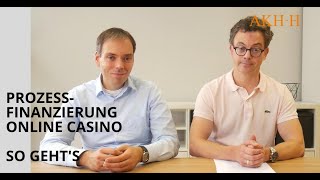 Prozessfinanzierung Online Casino