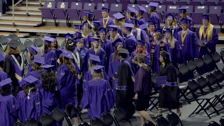 Minnesota State University, Mankato Spring 2022 Commencement Ceremony (Friday, May 6th)  - Clean