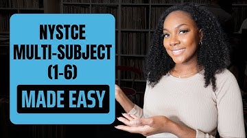 EVERYTHING You Need to Know to PASS the NYSTCE Multi-Subject Exam (1-6)