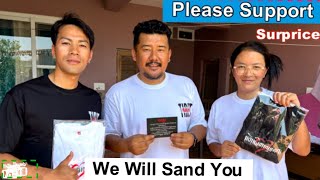 Please Support || New Business || Surprise everyone || Lottery winning || Tibetan Vlogger || vlog