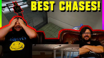 16 minutes of Vanoss being way too good at Gmod - @VanossGamingExtras | RENEGADES REACT