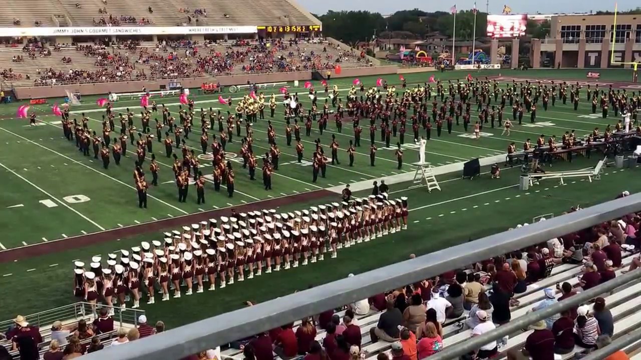 Texas State Band Competition 2025 Issy Rhodia