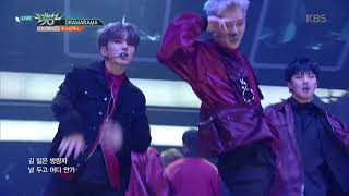 뮤직뱅크 Music Bank - DRAMARAMA - 몬스타엑스 (DRAMARAMA - MONSTA X).20171117