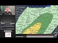 LIVE: Storms Return Friday, Kentucky... UPDATE!