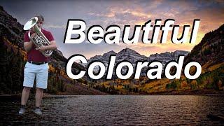 Joseph Deluca - Beautiful Colorado Chris Carrigg Euphonium