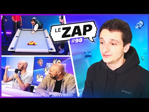 LA CITATION DE MAXIME | LE ZAP #98