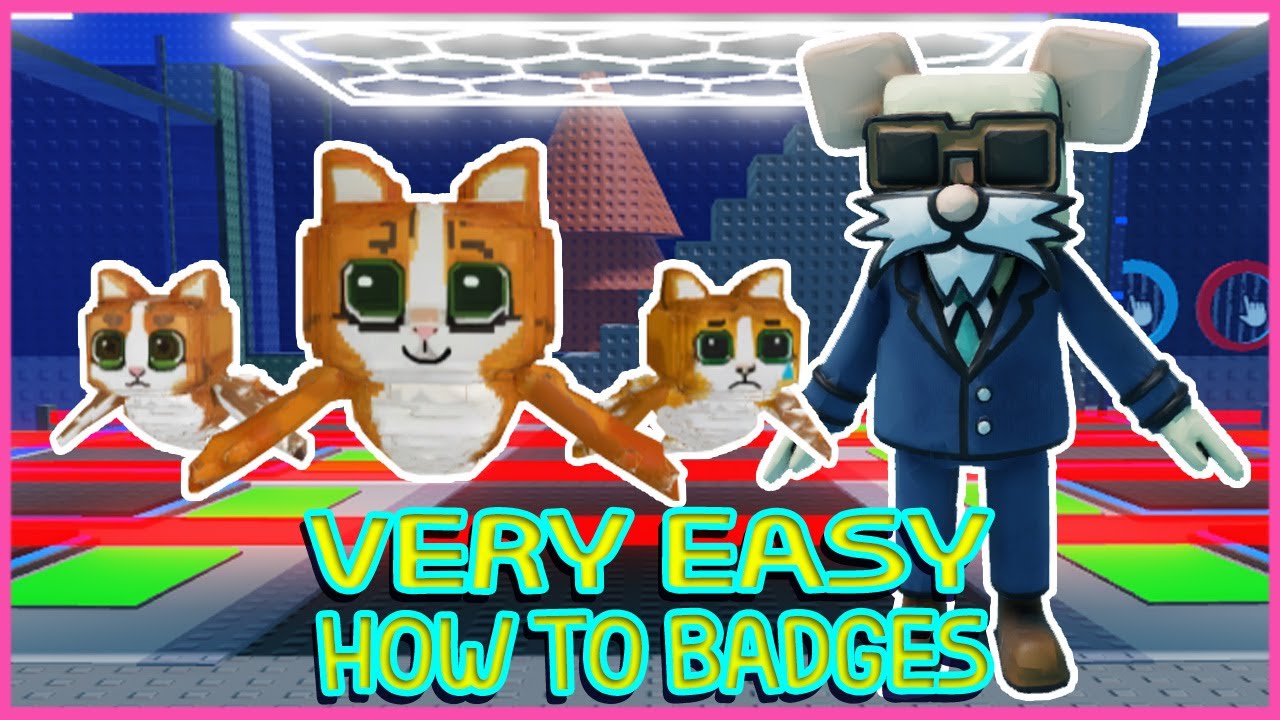 Roblox Update - How to get 2 Badges in FIND BRAINROTS [61]