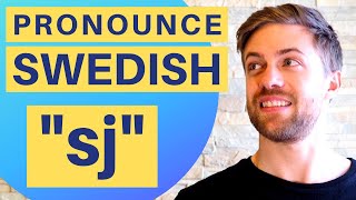 How to REALLY pronounce the Swedish 'SJ' sound screenshot 3