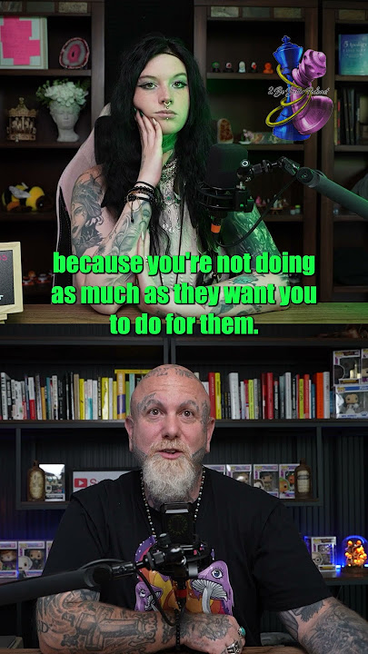 Biting the hand that feeds you