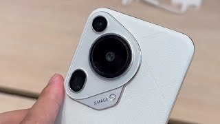 Huawei Pura 70 Ultra Hands-on