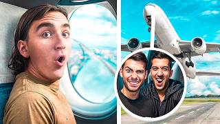 Thumbnail for ХВАНАХМЕ ПЪРВИЯ СЛУЧАЕН ПОЛЕТ ОТ ЛЕТИЩЕТО| КЪДЕ НИ ОТВЕДЕ?