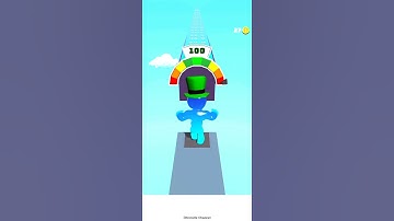 Blob N Giant : Blob Clash Runner 3D | Bonus Level - 4 #shorts