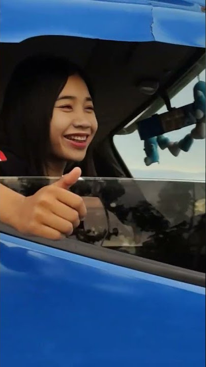 supir truk cantik Sulawesi barat artis Tiktok driver cewek