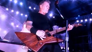 Metallica - Enter Sandman (Jakarta, Indonesia - August 25, 2013) [SBD]