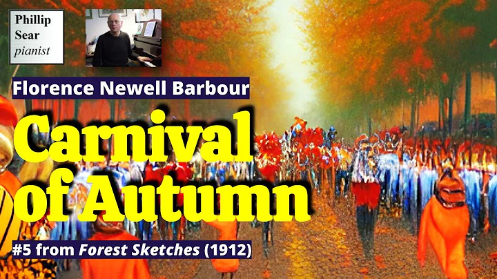 Florence Newell Barbour: Carnival of Autumn