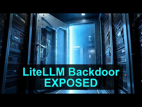 LiteLLM Backdoor Fix: Senior Eng Incident Playbook