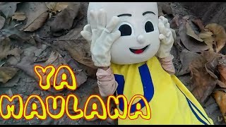 KLIP VIDEO ANAK-ANAK - YA MAULANA VERSI UPIN & IPIN Badut Anak Kecil Lucu Sekali Di Hutan Jati KLIP VIDEO ANAK-ANAK - YA MAULANA VERSI UPIN & IPIN Badut Anak Kecil Lucu Sekali Di Hutan Jati